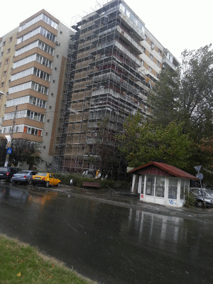 Primăria Sectorului 6 a rebilitat termic 244 de blocuri